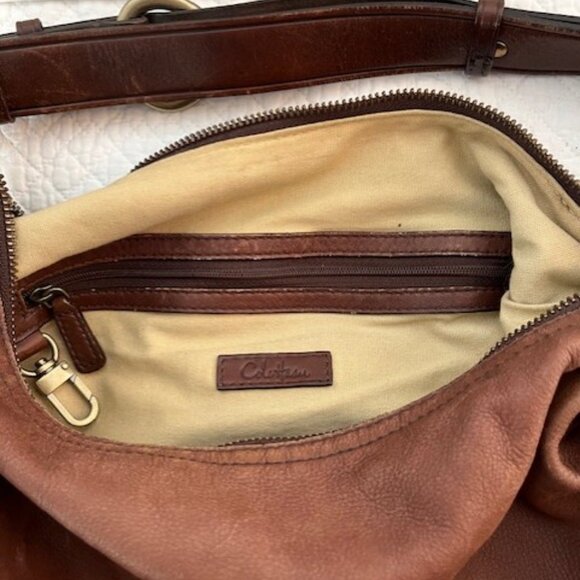Cole Haan Leather Bag - Picture 10 of 13